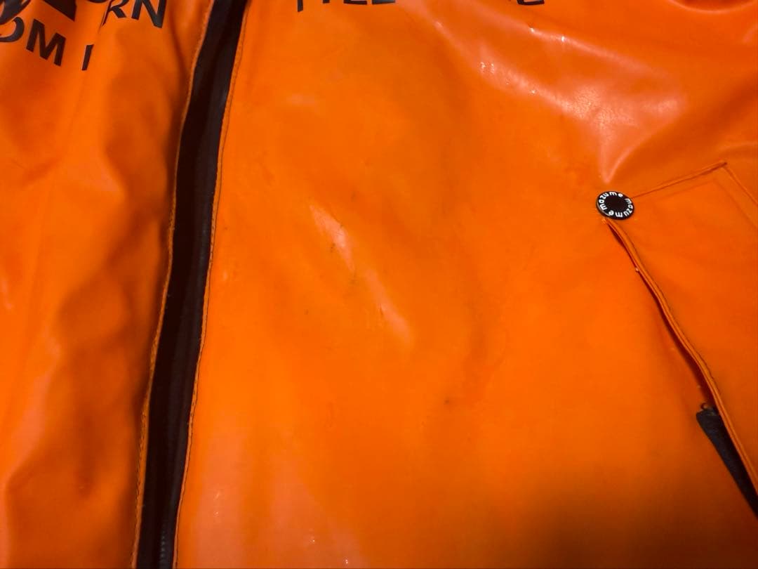 ウェア MAZUME ROUGH WATER ALL WEATHER SUIT