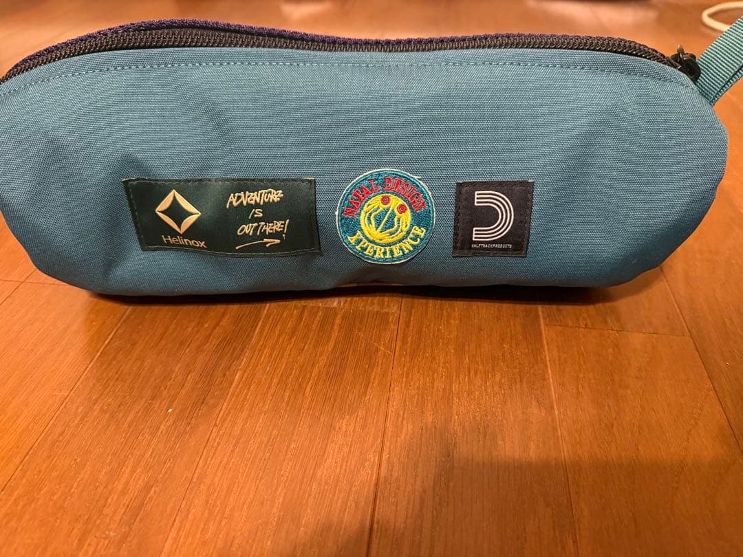 ネイタルデザイン Helinox CHAIR ONE AIOT! ver.