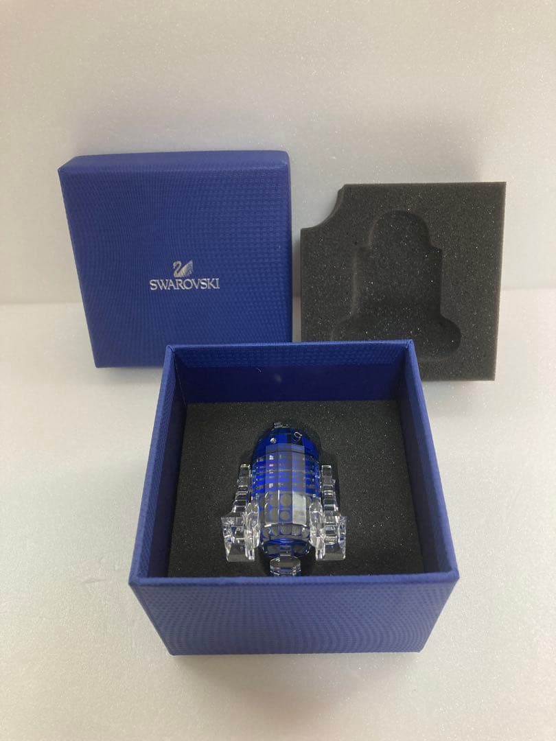 スワロフスキー スターウォーズ　R2D2