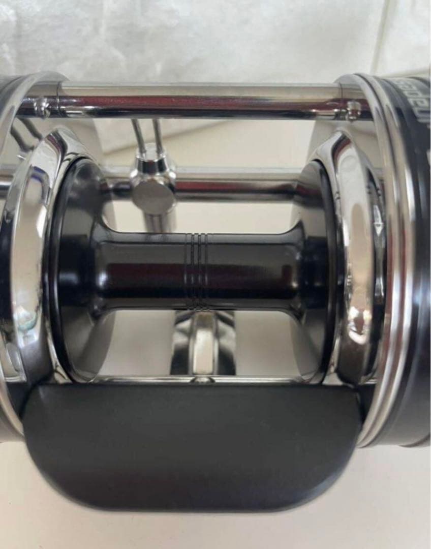 値下げABU Ambassadeur 6600CA 黒ベロ ファクトリーチューン