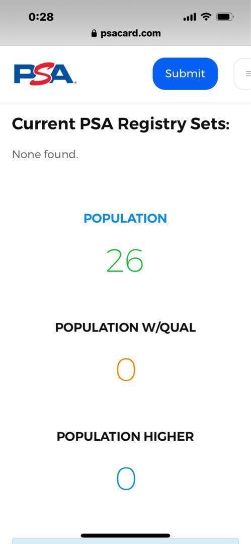 ○【PSA10:鑑定26枚】混源龍レヴィオニア　遊戯王