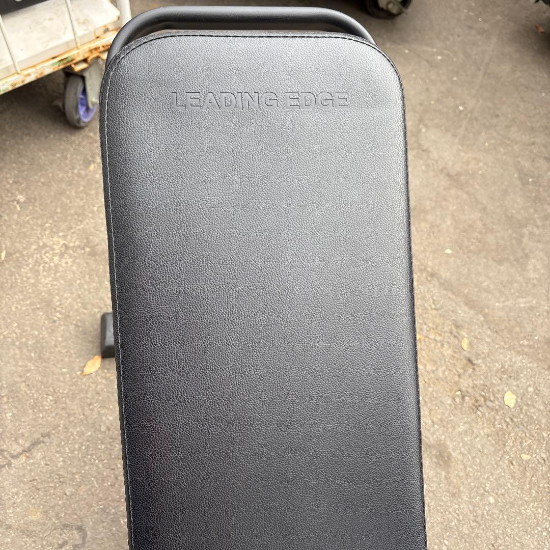 LEADING EDGE リーディングエッジ トレーニングベンチ LE-B80