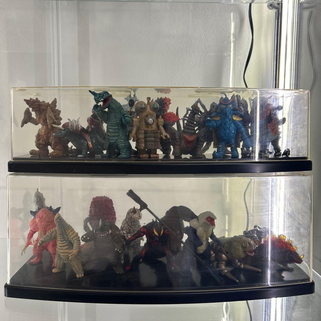『希少』ウルトラマンHGシリーズ 怪獣フィギュア コレクション