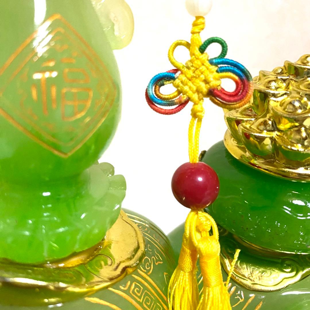 伝説級！幸運爆上げの中国象置物「吉祥三宝」登場！