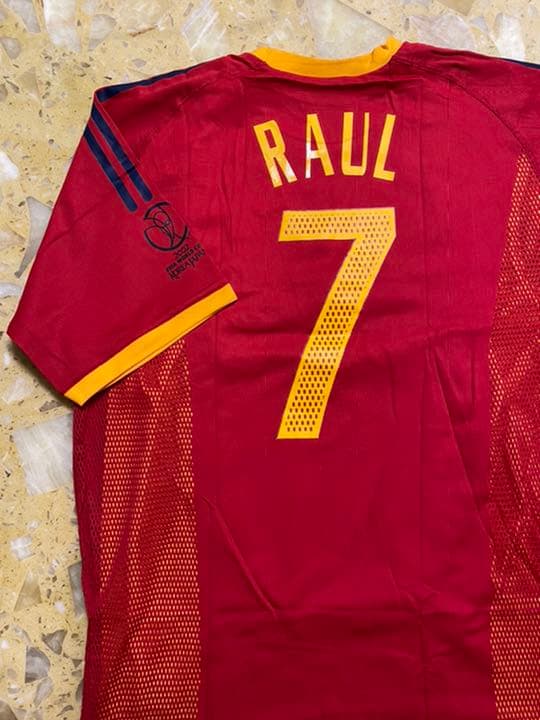 スペイン代表アディダス ユニフォーム