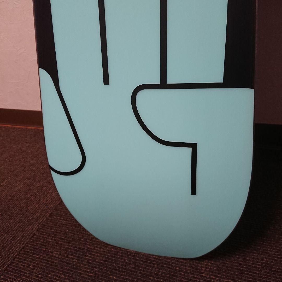 送料無料【BATALEON】EVILTWIN 152cm 3BT グラトリ