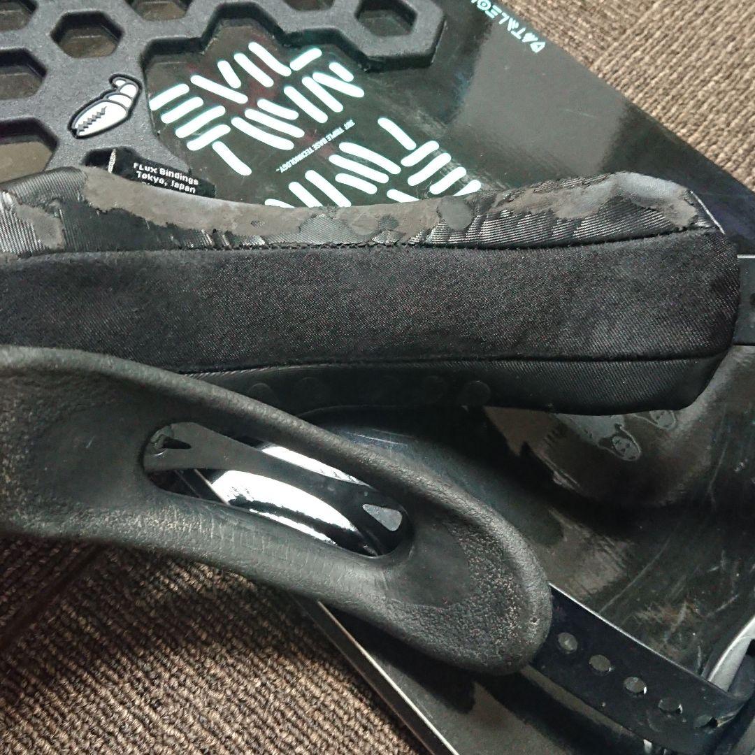 送料無料【BATALEON】EVILTWIN 152cm 3BT グラトリ