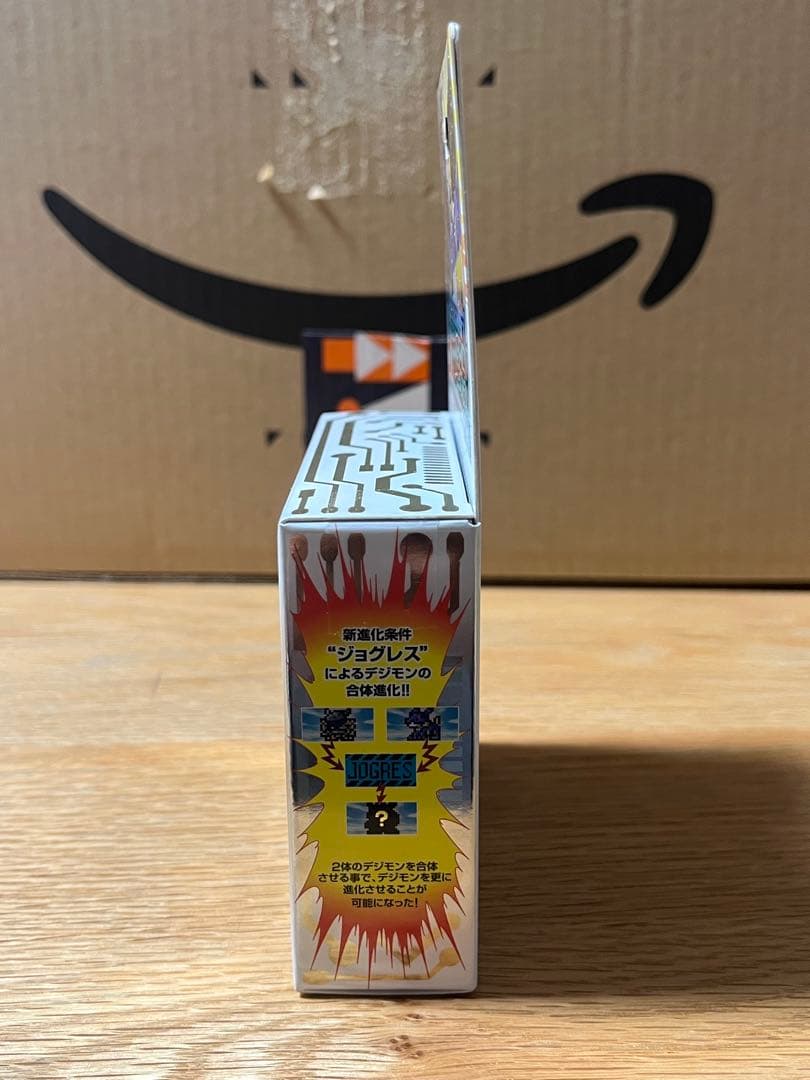 【新品未開封】BANDAI デジモンペンデュラムカラーver.ZERO