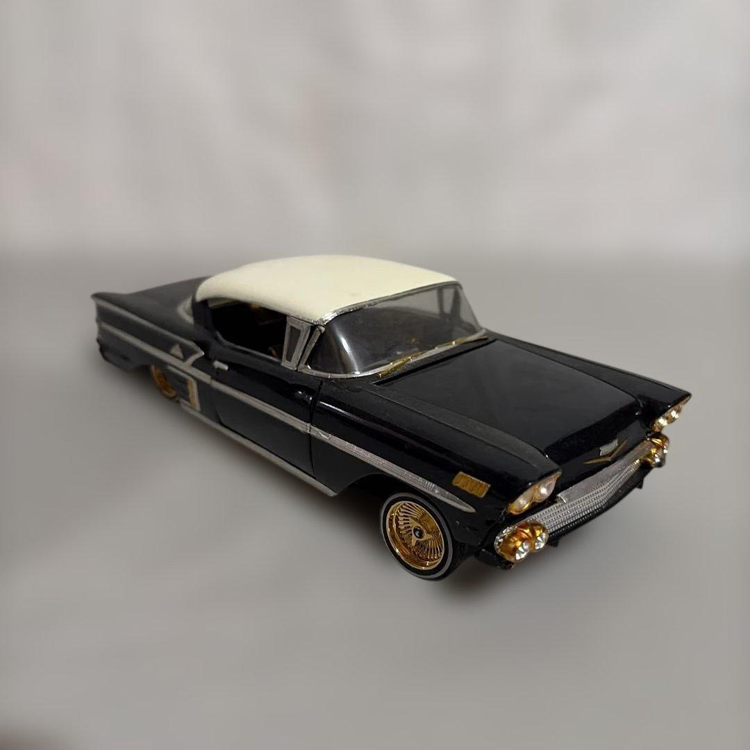 自動車 プラモデル 完成品 ケース付き まとめ売り 難あり