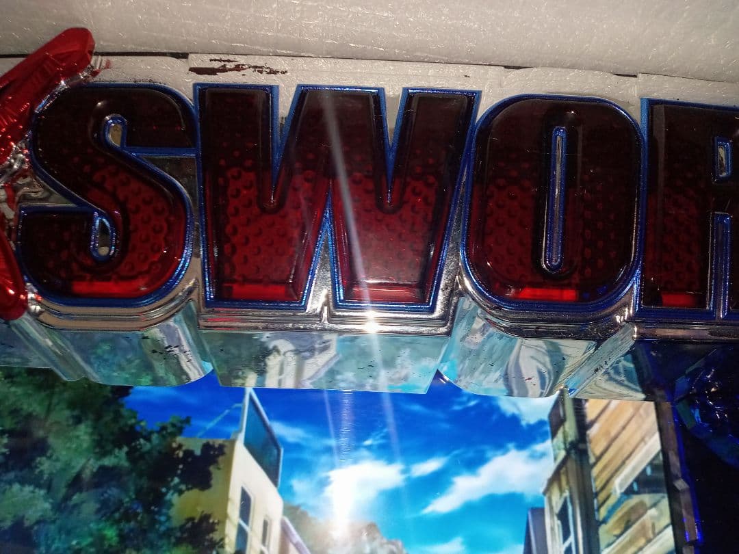 ガン×ソード スロットマシン