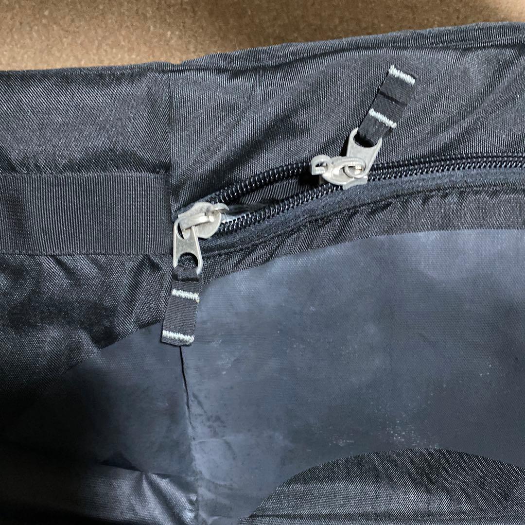 evoc イーボック バイクトラベルバッグ 輪行バッグ ブラック キャスター付