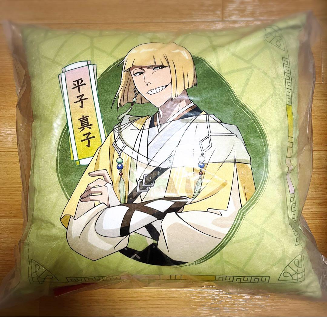 BLEACH 中国上海ポップアップ　クッション　平子