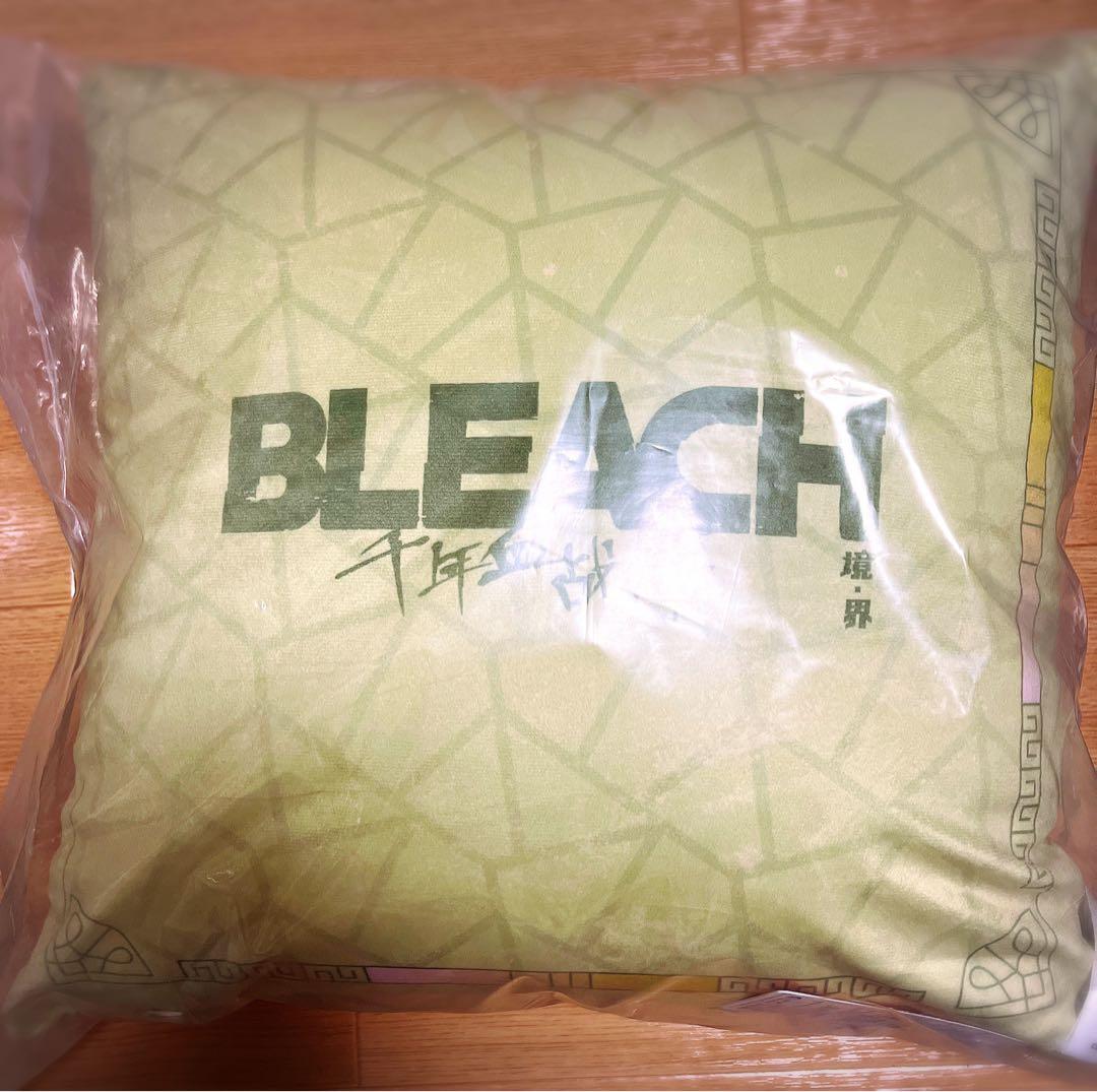 BLEACH 中国上海ポップアップ　クッション　平子