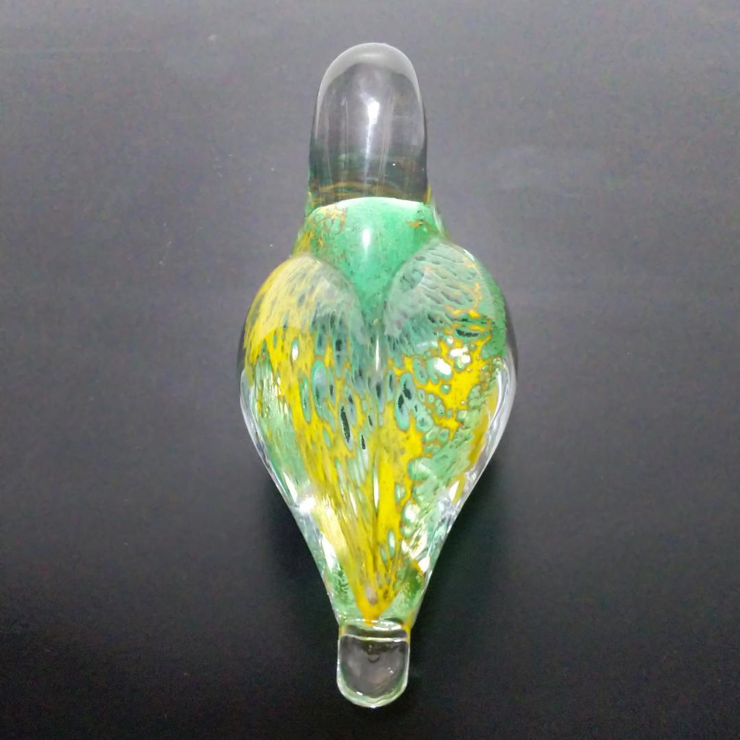 Marcolin Art Crystal マルコリン クリスタル B013 鳥