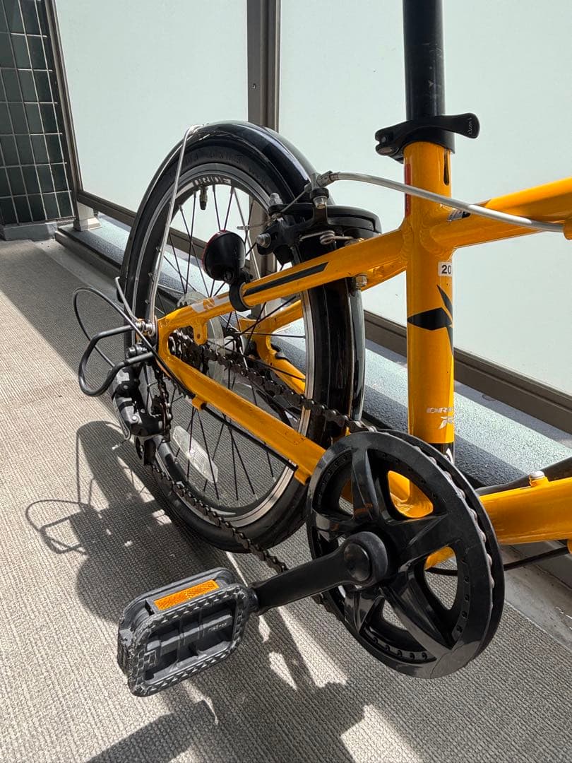 HYRS　アサヒドライド DRIDE キッズ自転車 大阪市手渡し