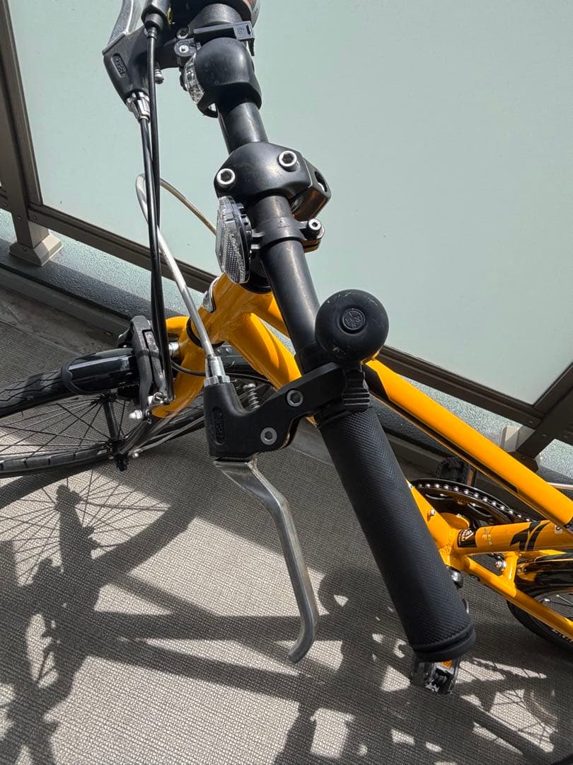 HYRS　アサヒドライド DRIDE キッズ自転車 大阪市手渡し