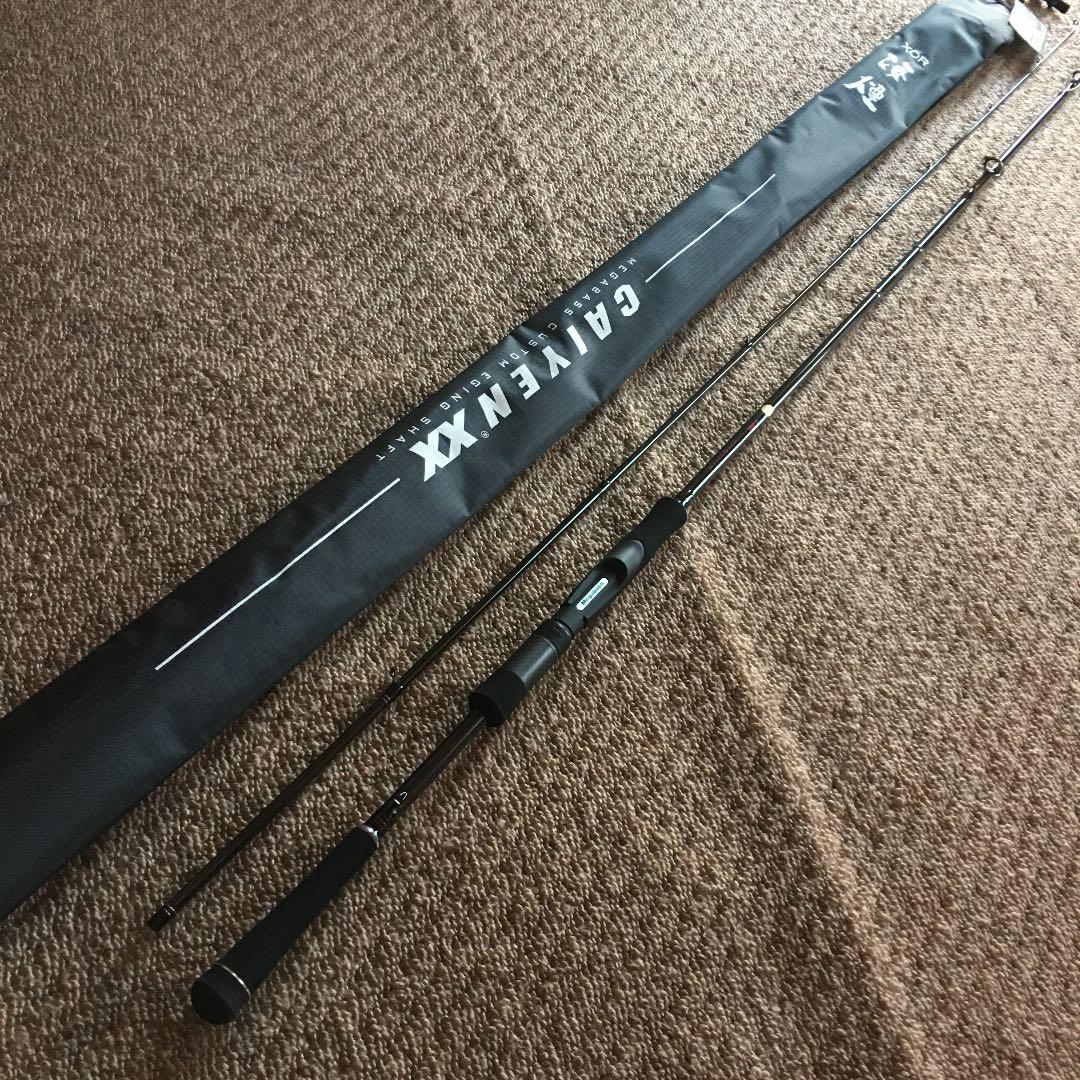 HIRO助　メガバスXOR CAIYEN XX C-86L