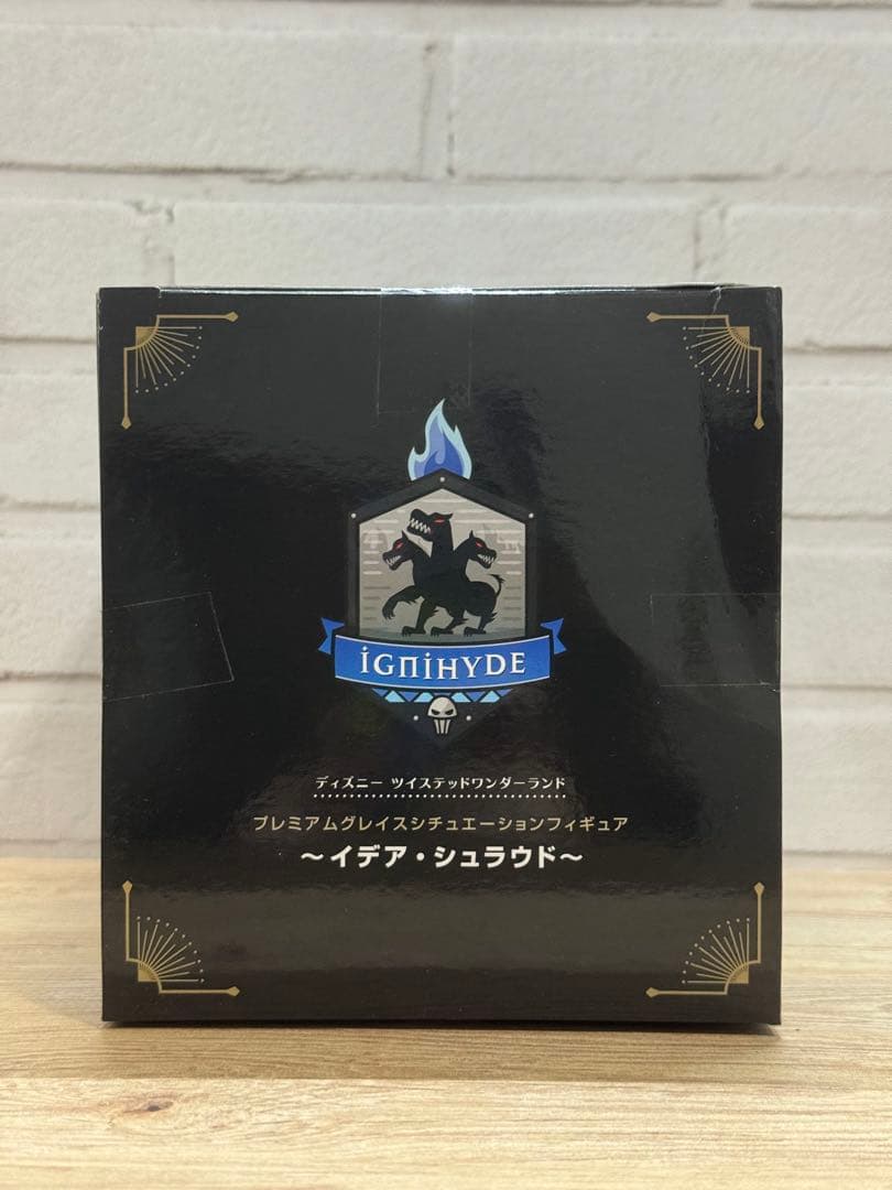 【未開封】イデア フィギュア ツイステッドワンダーランド