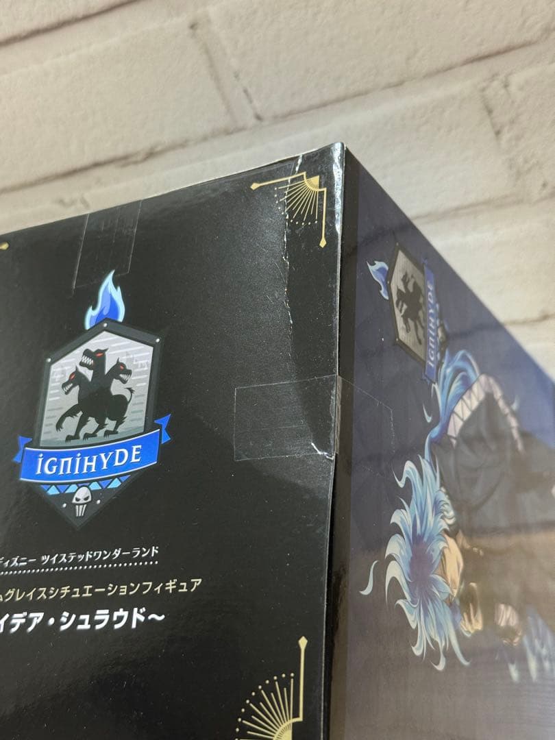 【未開封】イデア フィギュア ツイステッドワンダーランド