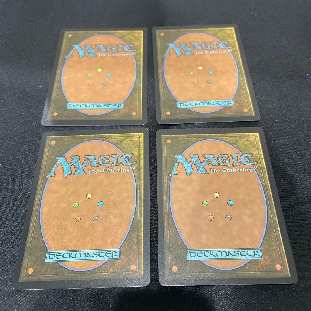 拡張版 Thought-Knot Seer 難題の予見者 4枚セット