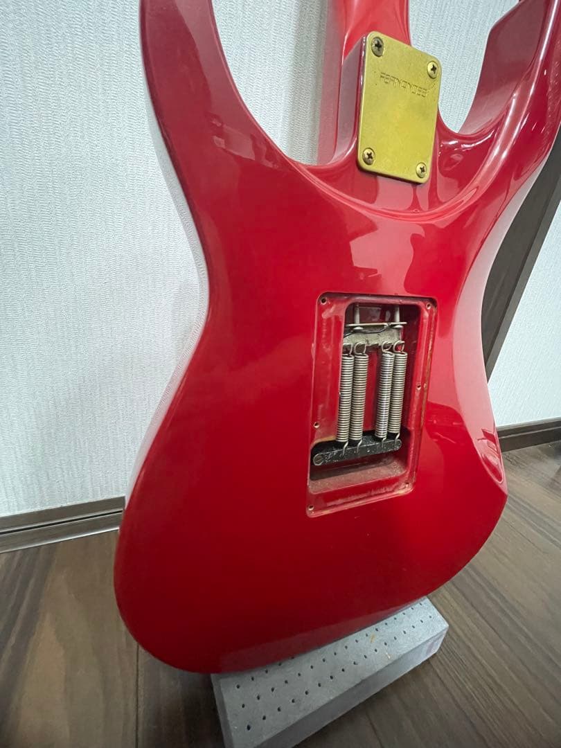 エレキギター FERNANDES LA-85KK ラルク　ケンモデル