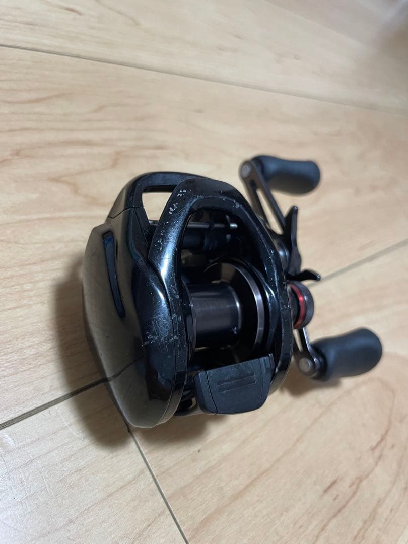 17スコーピオンdc 右手ハンドル