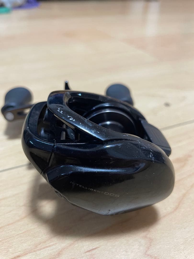 17スコーピオンdc 右手ハンドル