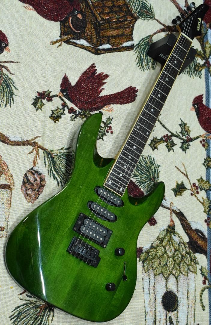 Samick YV560-TGR 24フレット