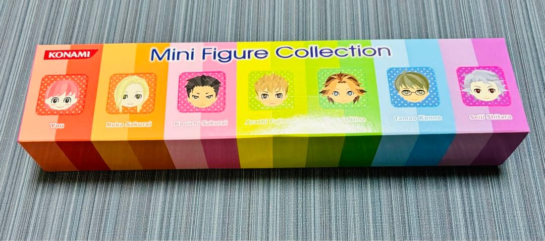 未開封品 ときめきメモリアルGirl'sSide3 ときメモGS3 フィギュア