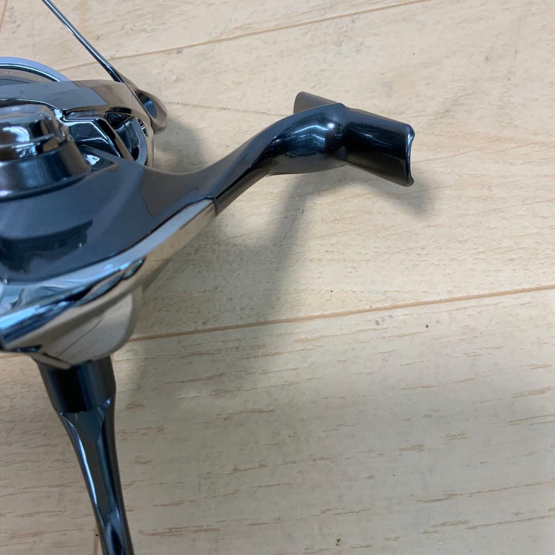 【hide123】シマノ　24ツインパワー　4000XG