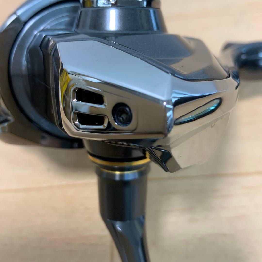 【hide123】シマノ　24ツインパワー　4000XG