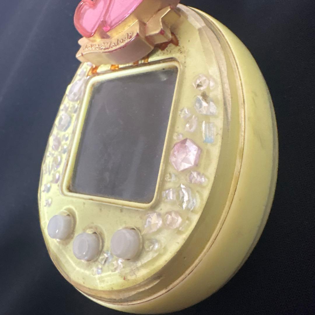 たまごっち Tamagotchi P's イエロー たまごっちピース