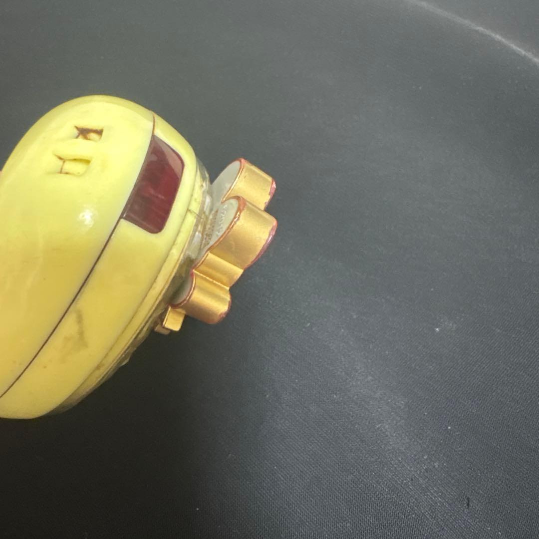 たまごっち Tamagotchi P's イエロー たまごっちピース