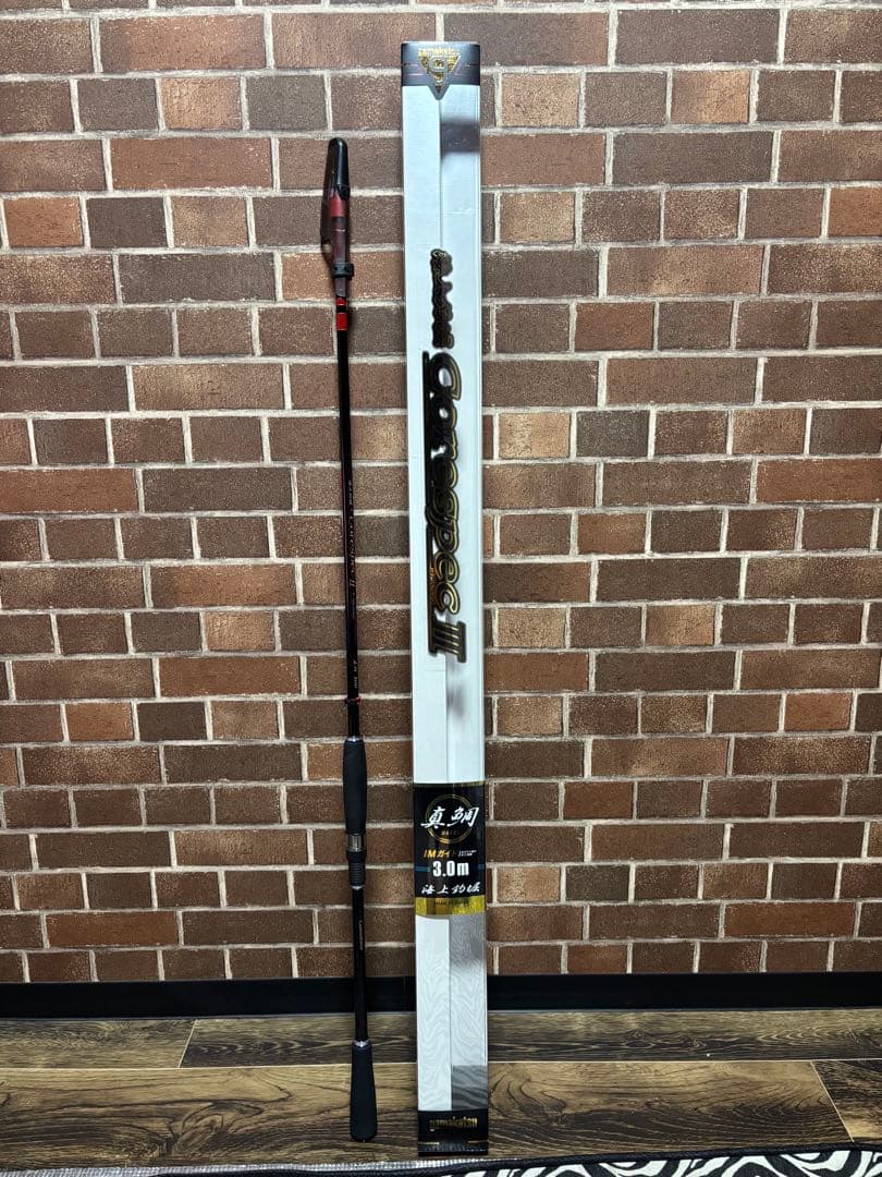 がまかつ　海上釣堀コアスペック2 真鯛300