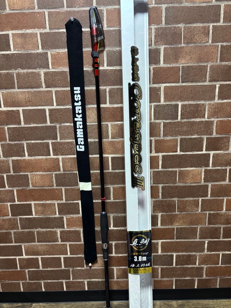 がまかつ　海上釣堀コアスペック2 真鯛300