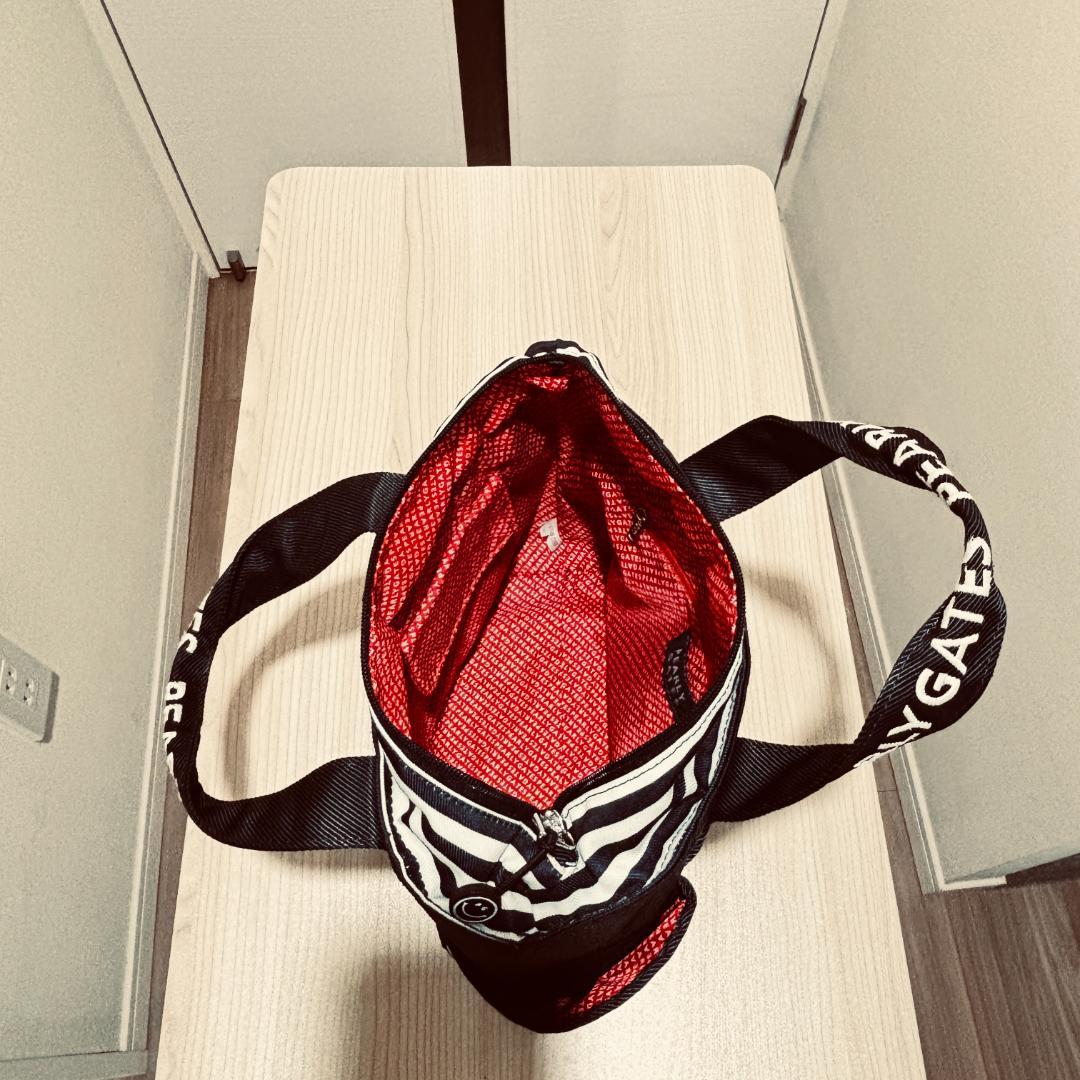 超希少限定モデル　PEARLY GATES　丸の内路面店限定モデル　カートバッグ