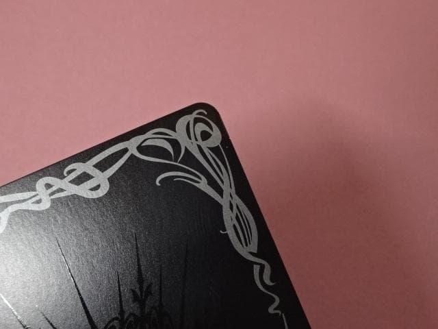 #2 双刀の武芸者ダークネス・グリフォン SEC 39-MA0114-17C