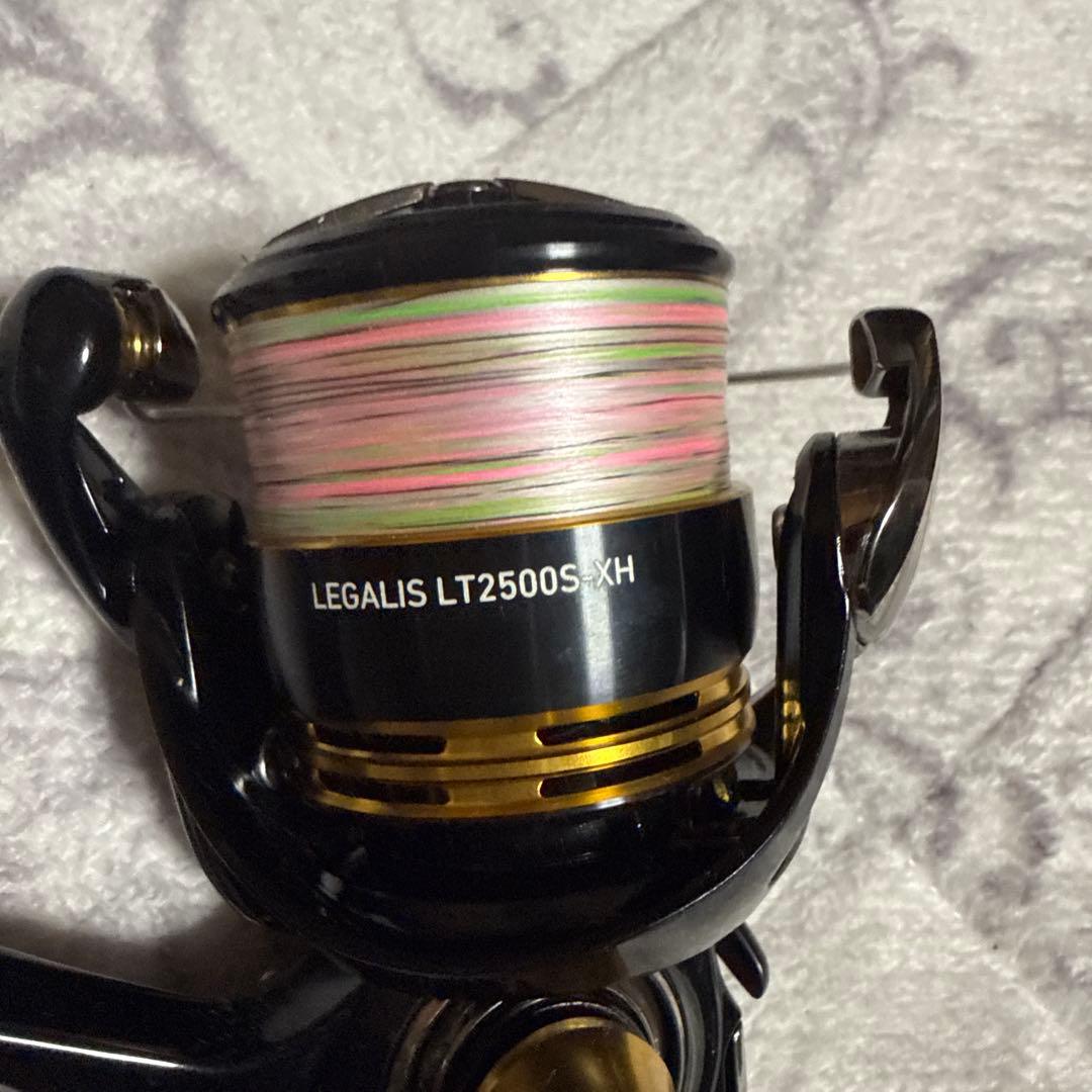 ダイワ 23レガリス LT2500S-XH