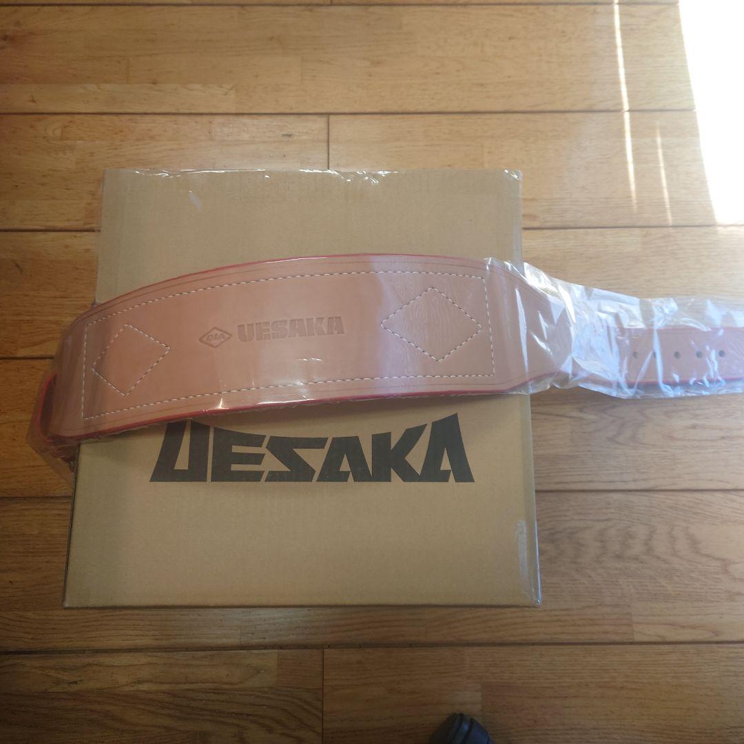 ウエサカ トレーニングベルト 新品未開封 Mサイズ