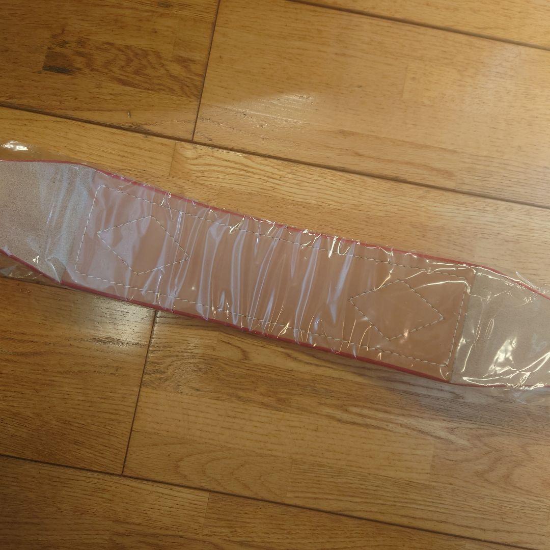 ウエサカ トレーニングベルト 新品未開封 Mサイズ