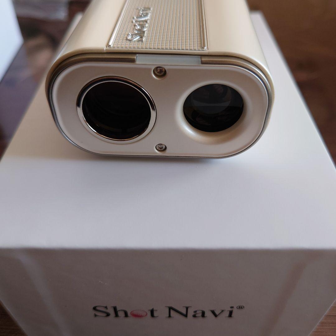 ショットナビ　距離計