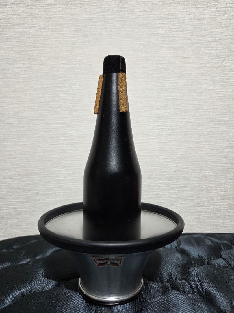 デニスウィック トロンボーン カップミュート