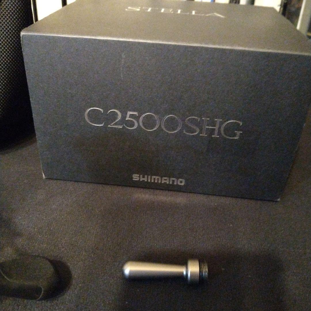 リール SHIMANO 18STELLA C2500SHG