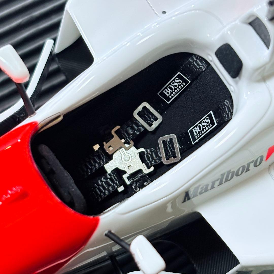 デカール加工品 1/18 GP replicas マクラーレン MP4/11B