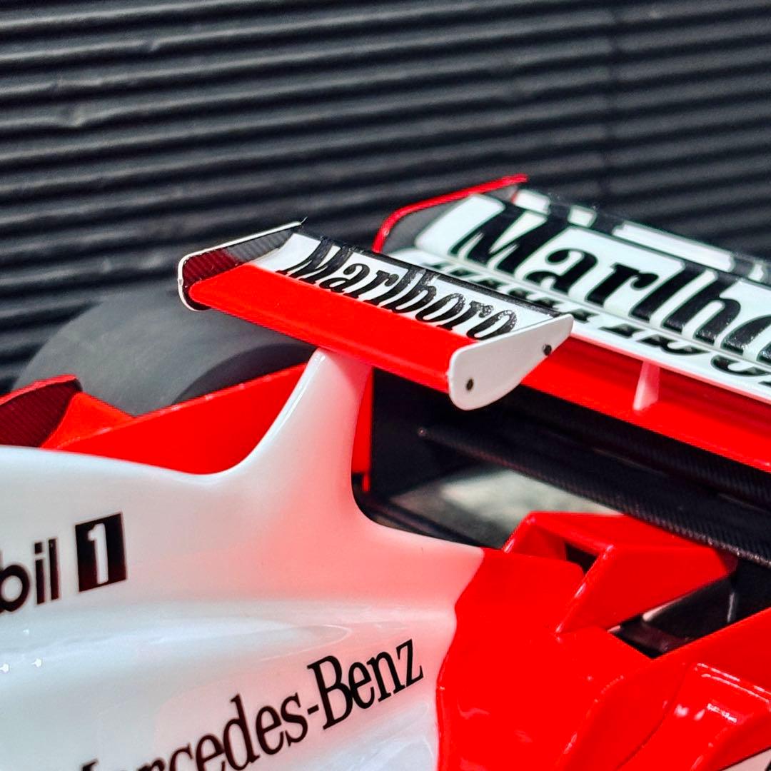 デカール加工品 1/18 GP replicas マクラーレン MP4/11B