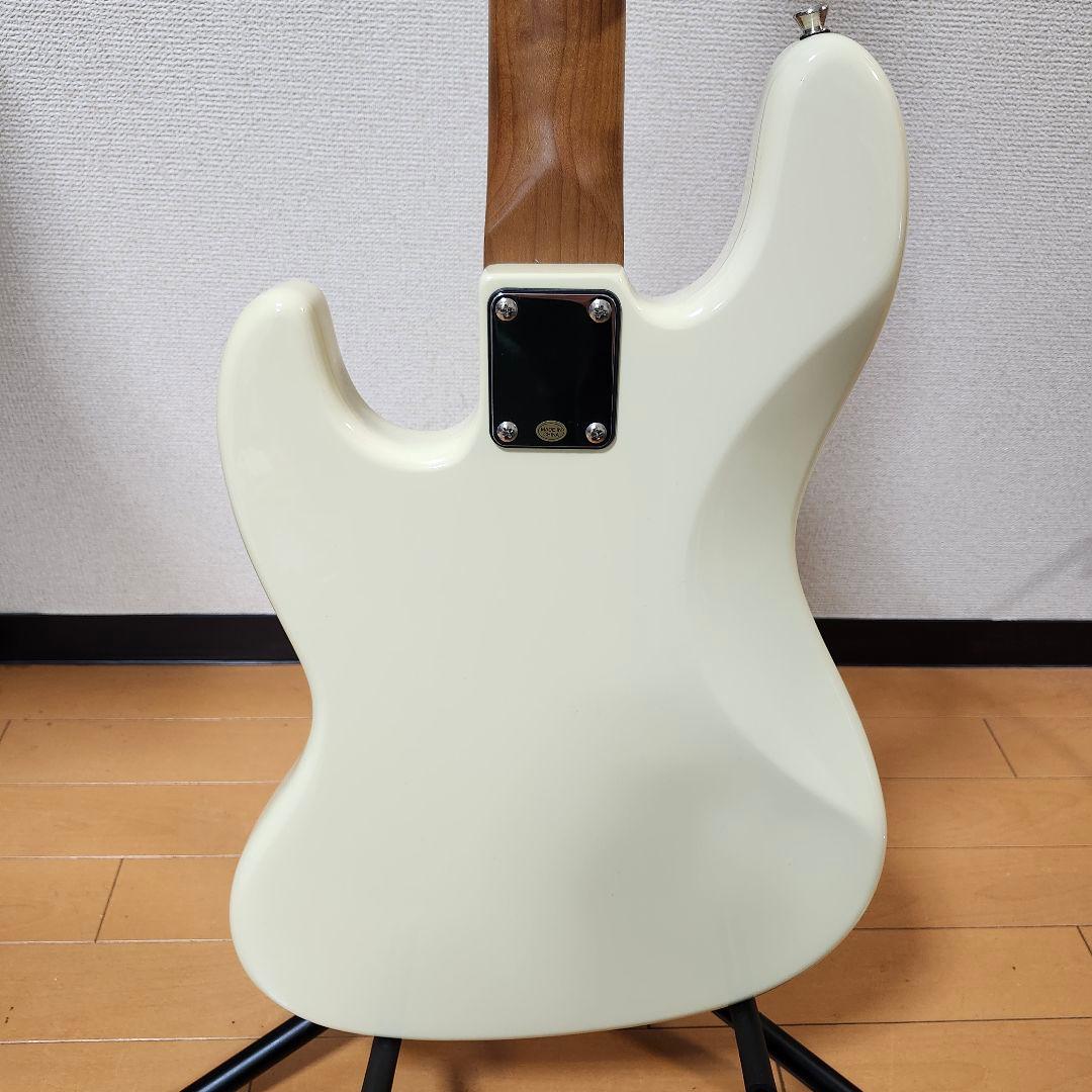 Bacchus BJB-1-RSM/M OWH ローステッドメイプル