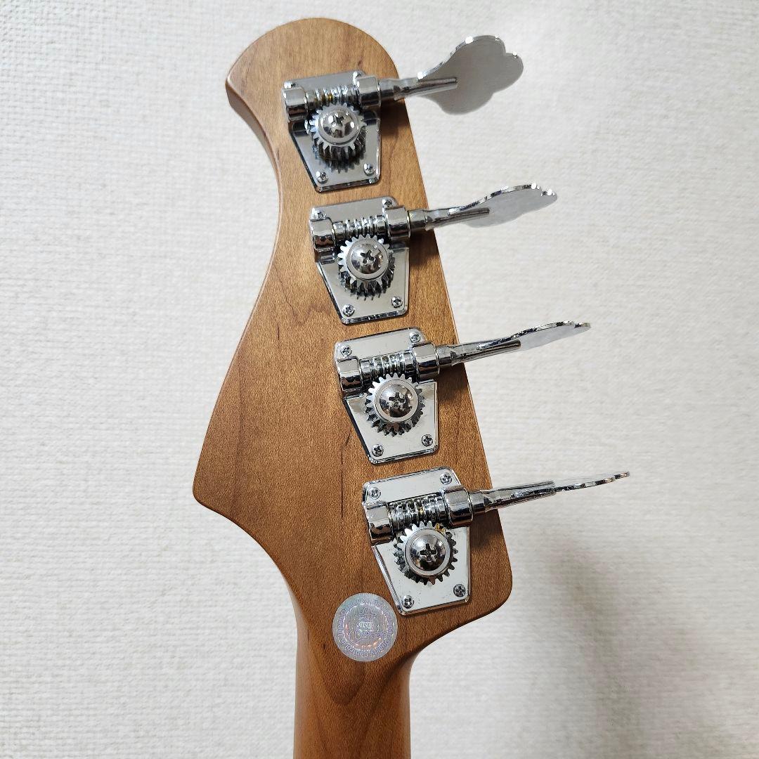 Bacchus BJB-1-RSM/M OWH ローステッドメイプル