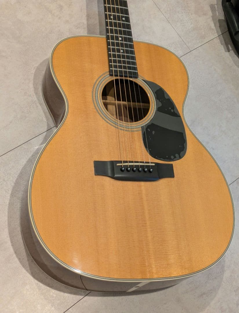 Martin CTM OOO-28 2010 アコースティックギター ケース付き