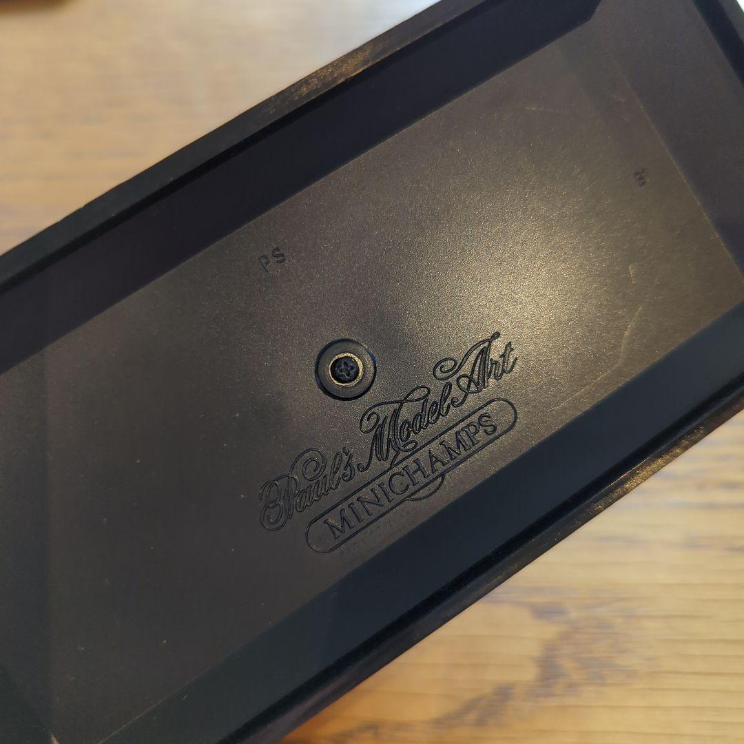 M014【B品】MINICAMPS　ミニチャンプス　Volvo ボルボ　V70