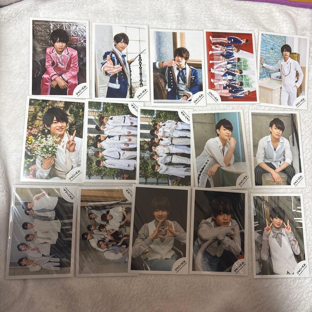 ACEes 旧美少年　浮所飛貴　まとめ売り